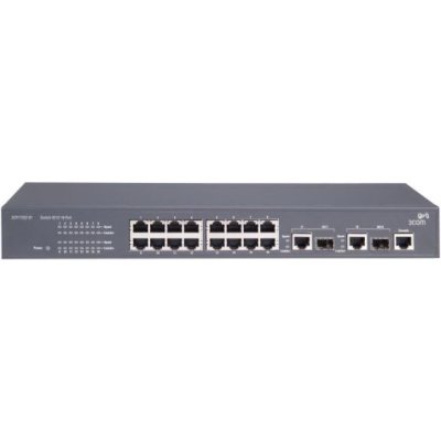 коммутатор 3Com 3CR17332-91-ME