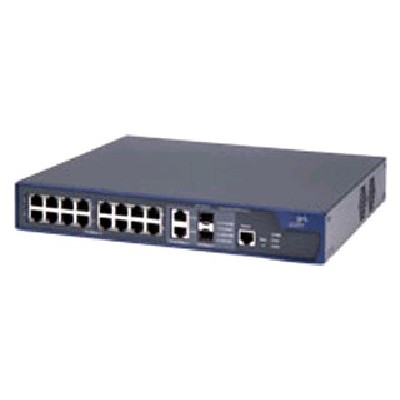 коммутатор 3Com 3CR17342-91-ME