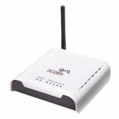 точка доступа 3Com 3CRWER101E-75