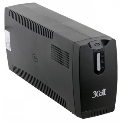 UPS 3Cott 1000VA-3SE
