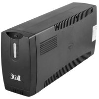 ИБП 3Cott 1050-CNL Connect Line
