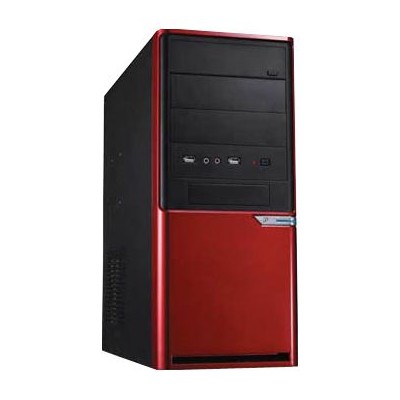 корпус 3Cott 2002 Black-Red