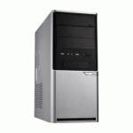 Корпус 3Cott 2002 Silver-Black