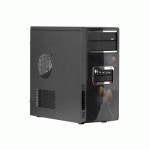 Корпус 3Cott 2005 Silver-Black