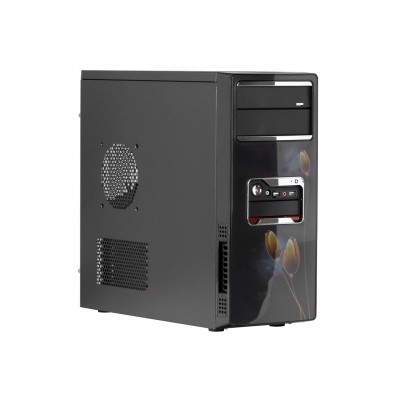 корпус 3Cott 2005 Silver-Black