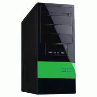 Корпус 3Cott 2008 Black-Green
