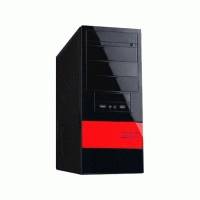 Корпус 3Cott 2009 Black-Red