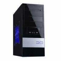 Корпус 3Cott 2009 Black-Silver