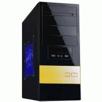 Корпус 3Cott 2009 Black-Yellow