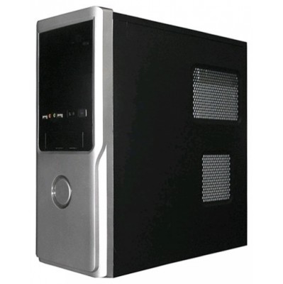 корпус 3Cott 2037 Black-Silver