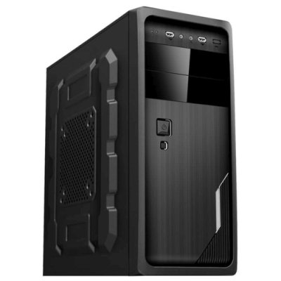 корпус 3Cott 2324 Black 450W
