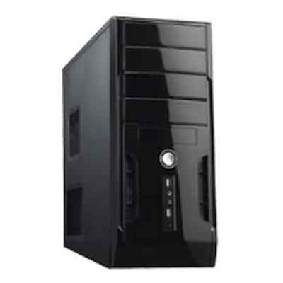 корпус 3Cott 2350 Black 450W