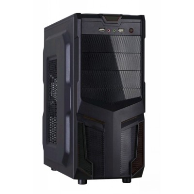 корпус 3Cott 3001F Black