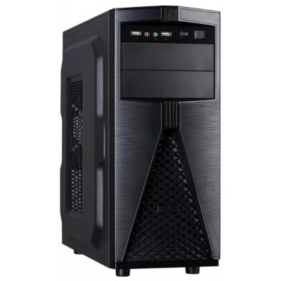 корпус 3Cott 3006A Black