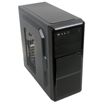 корпус 3Cott 3007B Black