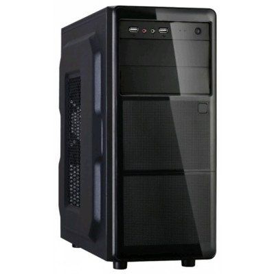 корпус 3Cott 3007F Black