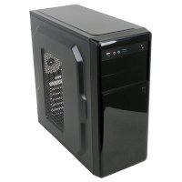 Корпус 3Cott 3008B Black
