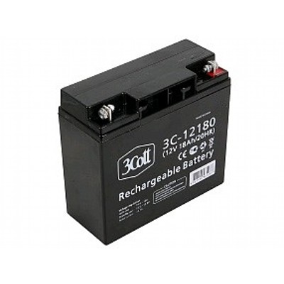 батарея для UPS 3Cott 3C-12180