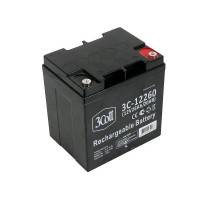 Батарея для UPS 3Cott 3C-12260