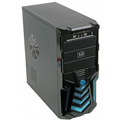 корпус 3Cott 3C-ATX110GB