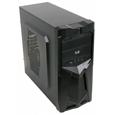 корпус 3Cott 3C-ATX127G 700W