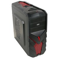 Корпус 3Cott 3C-ATX129G Ninja