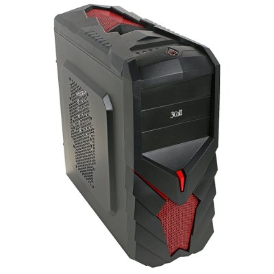 корпус 3Cott 3C-ATX129G Ninja