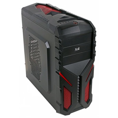 корпус 3Cott 3C-ATX136G 700W