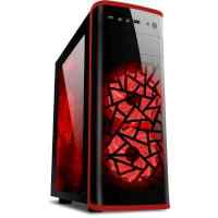 Корпус 3Cott 3C-ATX901GR