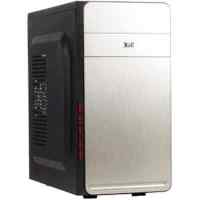 Корпус 3Cott 3C-MATX-R830 Silver