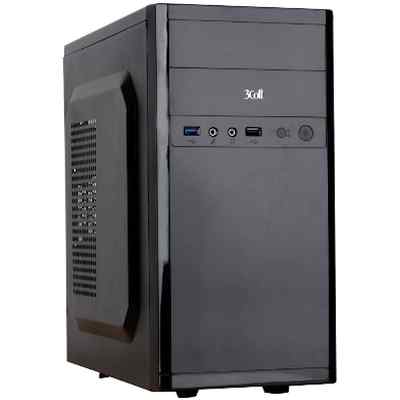 корпус 3Cott 3C-MATX-R833