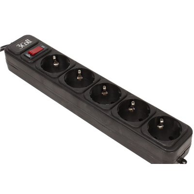 сетевой фильтр 3Cott 3C-SP1005-5.0