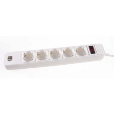 сетевой фильтр 3Cott 3C-SP1005UW-3.0