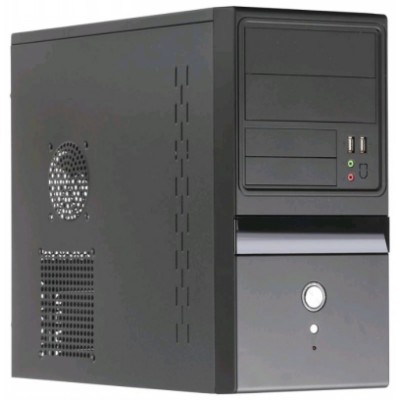 корпус 3Cott 5004 350W Black