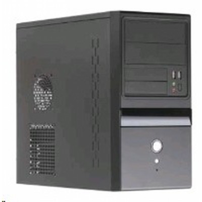 корпус 3Cott 5004 450W Black