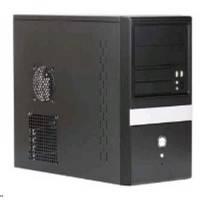 Корпус 3Cott 5004 Black-Silver