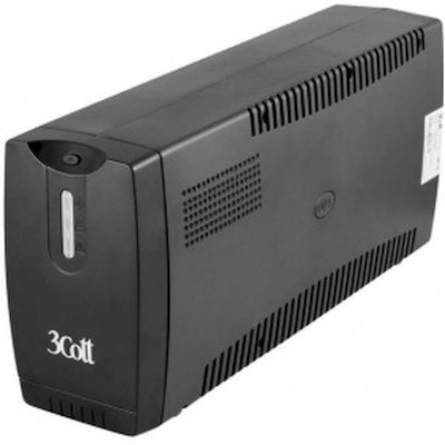 ИБП 3Cott 650-OFC Office Line