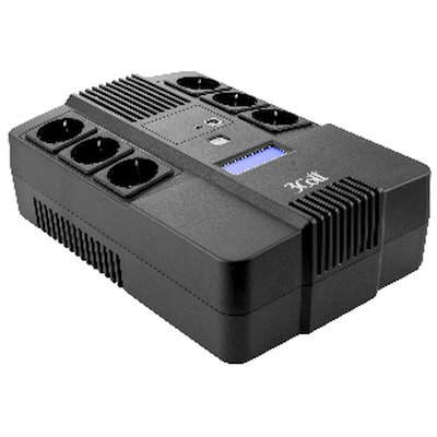 ИБП 3Cott 850-CDL Cascade Line