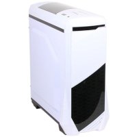 Корпус 3Cott G03 White без БП
