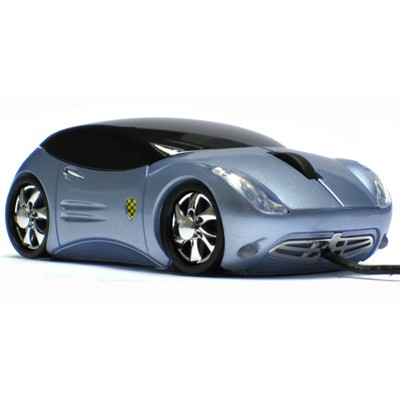 мышь 3Cott Kart MICE-Blue USB