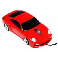 Мышь 3Cott Kart Mice IV Red USB