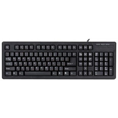 клавиатура 3Cott KB-100 Black