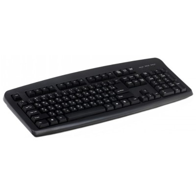 клавиатура 3Cott KB-110 Black USB