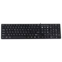 Клавиатура 3Cott KB-130 Black