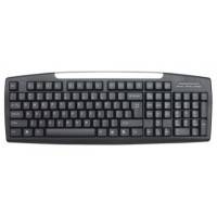 Клавиатура 3Cott KB-150 Black