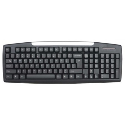 клавиатура 3Cott KB-150 Black