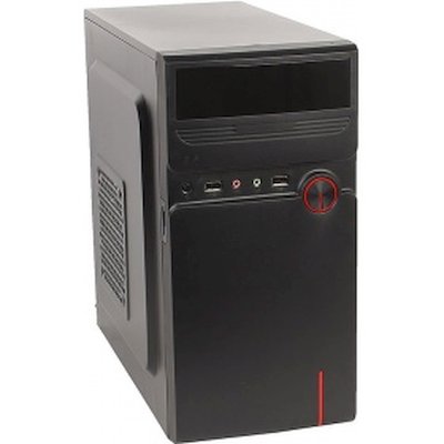 корпус 3Cott M1507 Black 400W