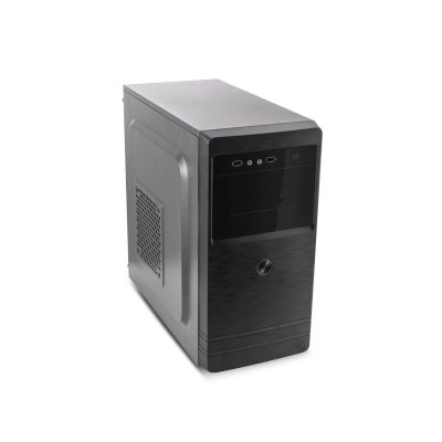 корпус 3Cott M1509 Black 400W