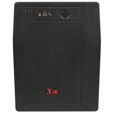 UPS 3Cott Micropower 2000VA 2 IEC