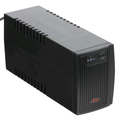 UPS 3Cott Micropower 650VA 2 IEC
